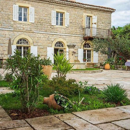 Hotel La Bastide Du Castellet Le Castellet  Exteriér fotografie
