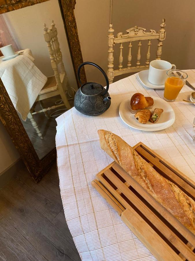 Hotel La Bastide Du Castellet Le Castellet  Exteriér fotografie
