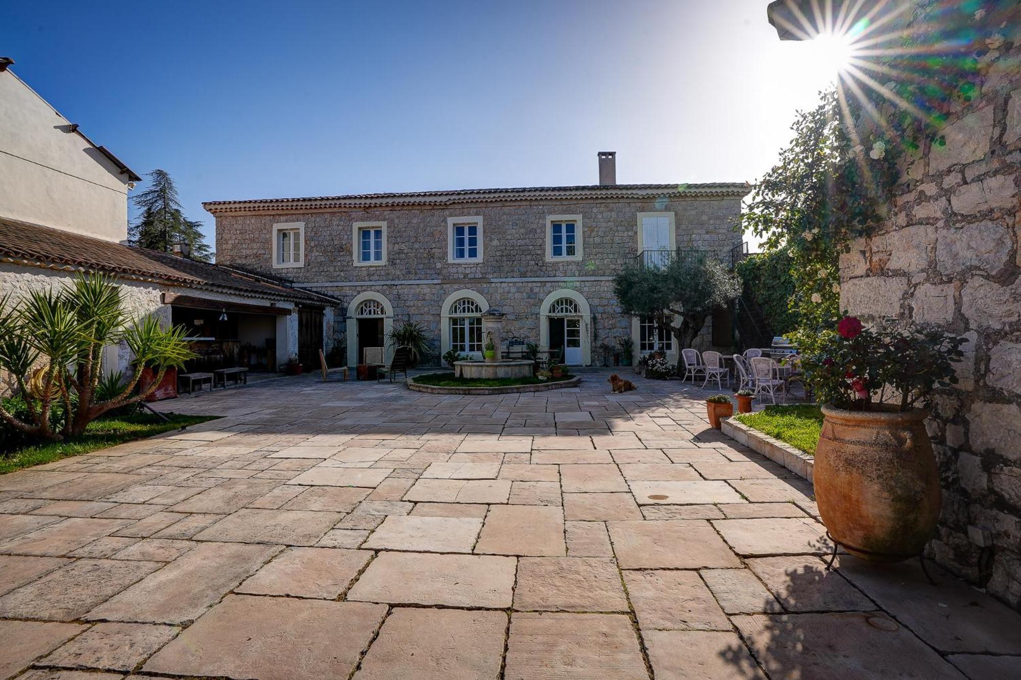 Hotel La Bastide Du Castellet Le Castellet  Exteriér fotografie