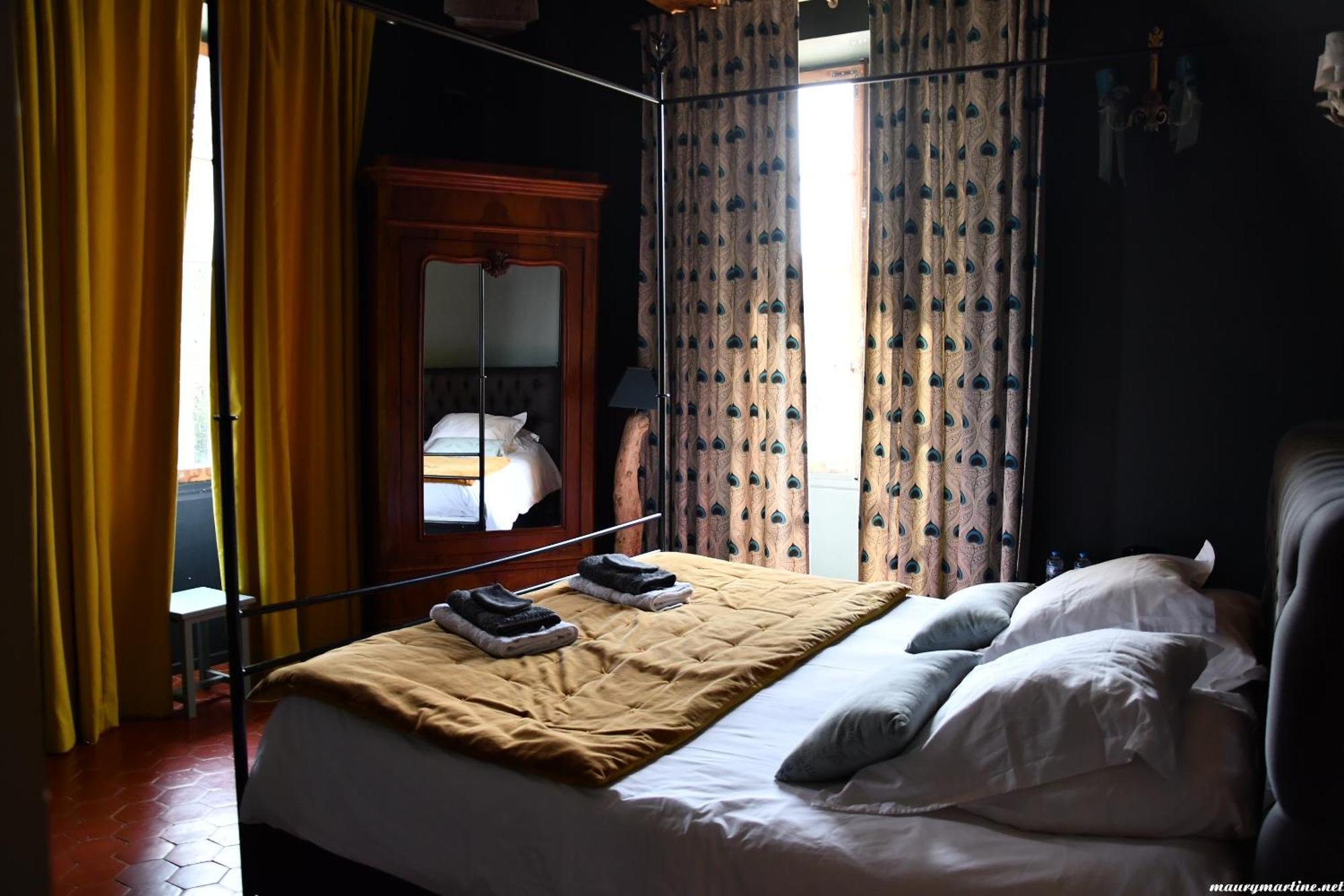 Hotel La Bastide Du Castellet Le Castellet  Exteriér fotografie