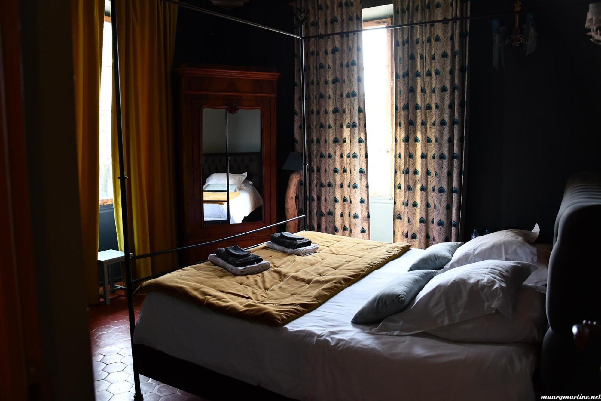 Hotel La Bastide Du Castellet Le Castellet  Exteriér fotografie