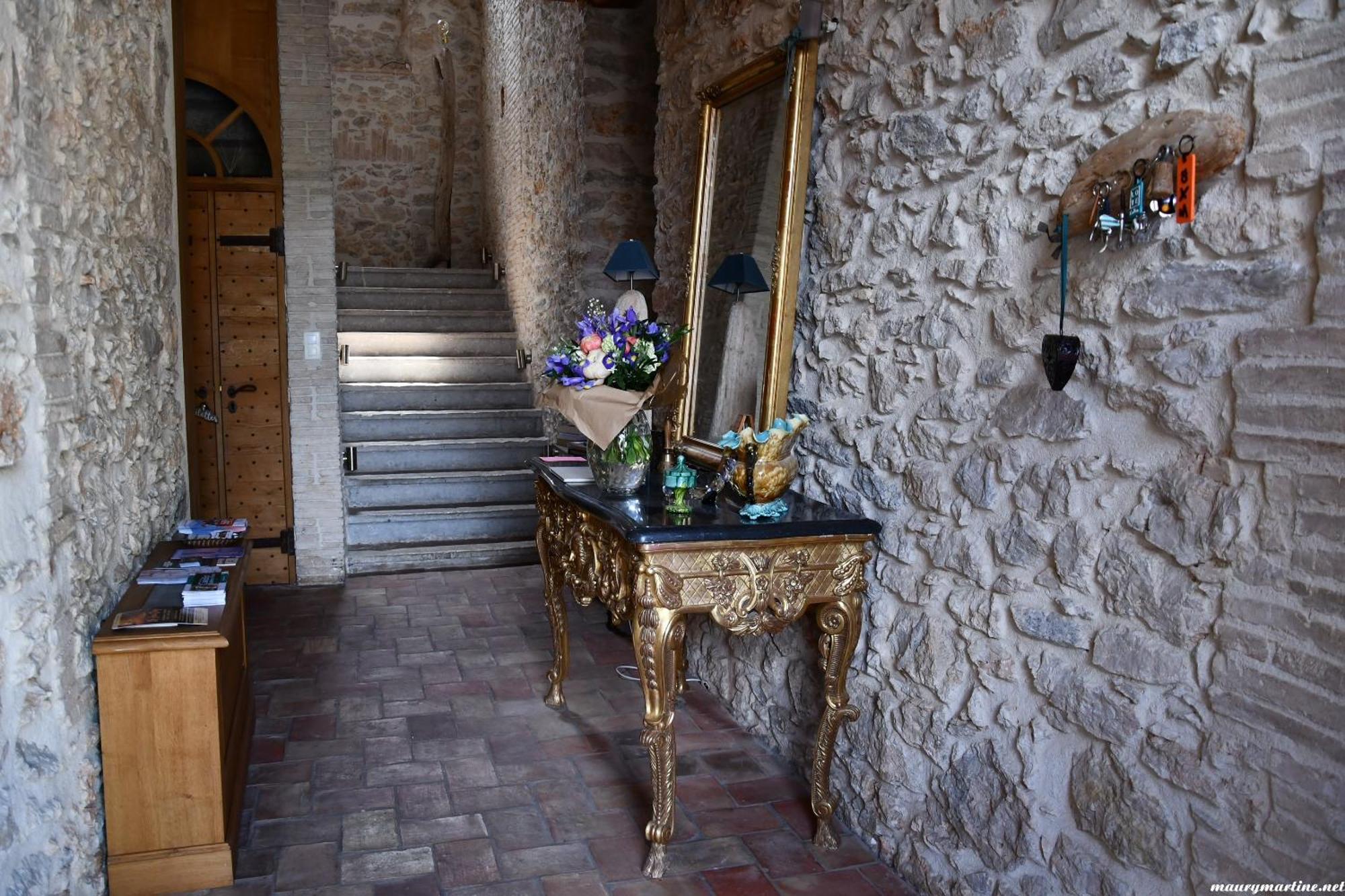 Hotel La Bastide Du Castellet Le Castellet  Exteriér fotografie