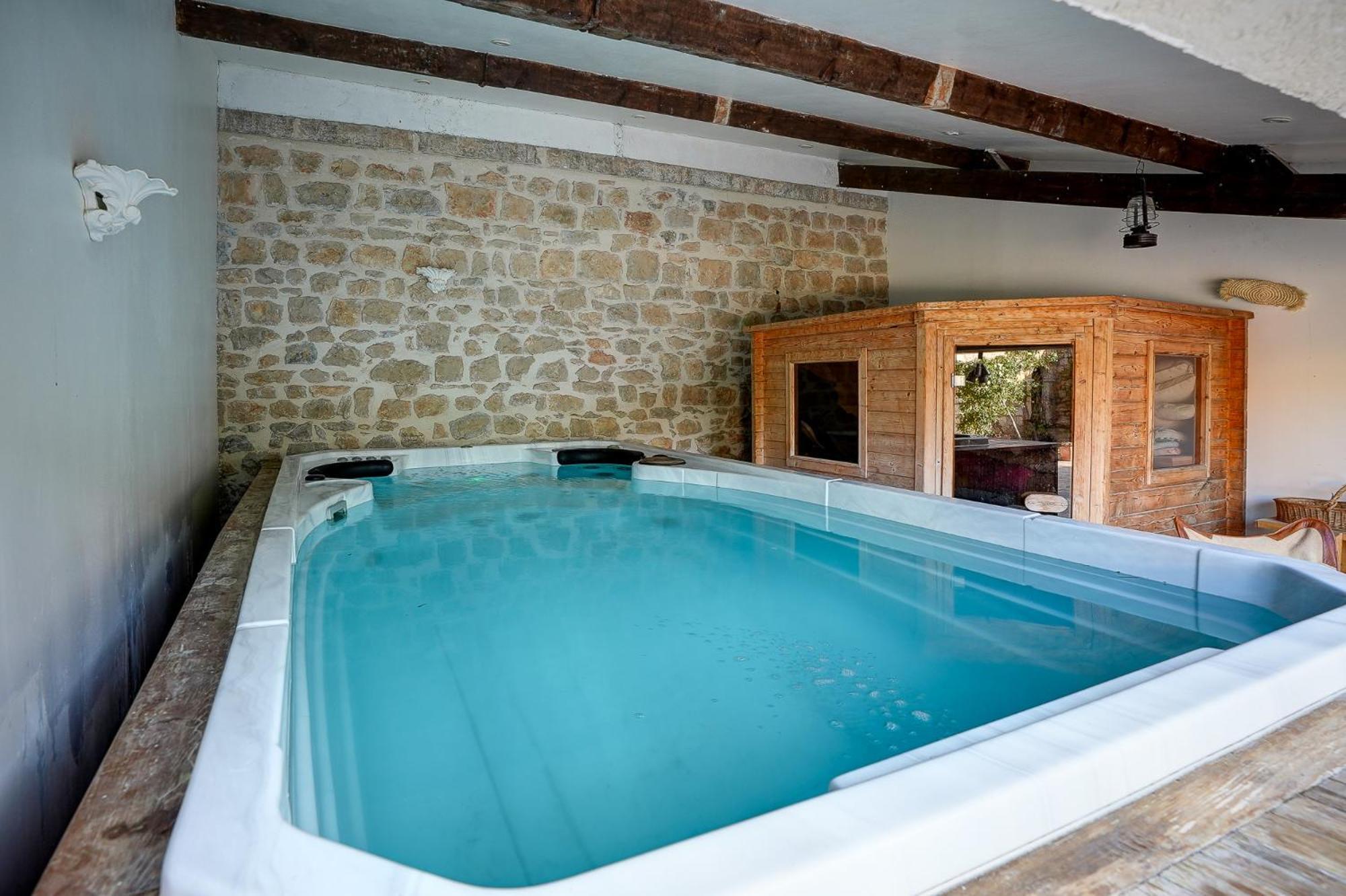 Hotel La Bastide Du Castellet Le Castellet  Exteriér fotografie