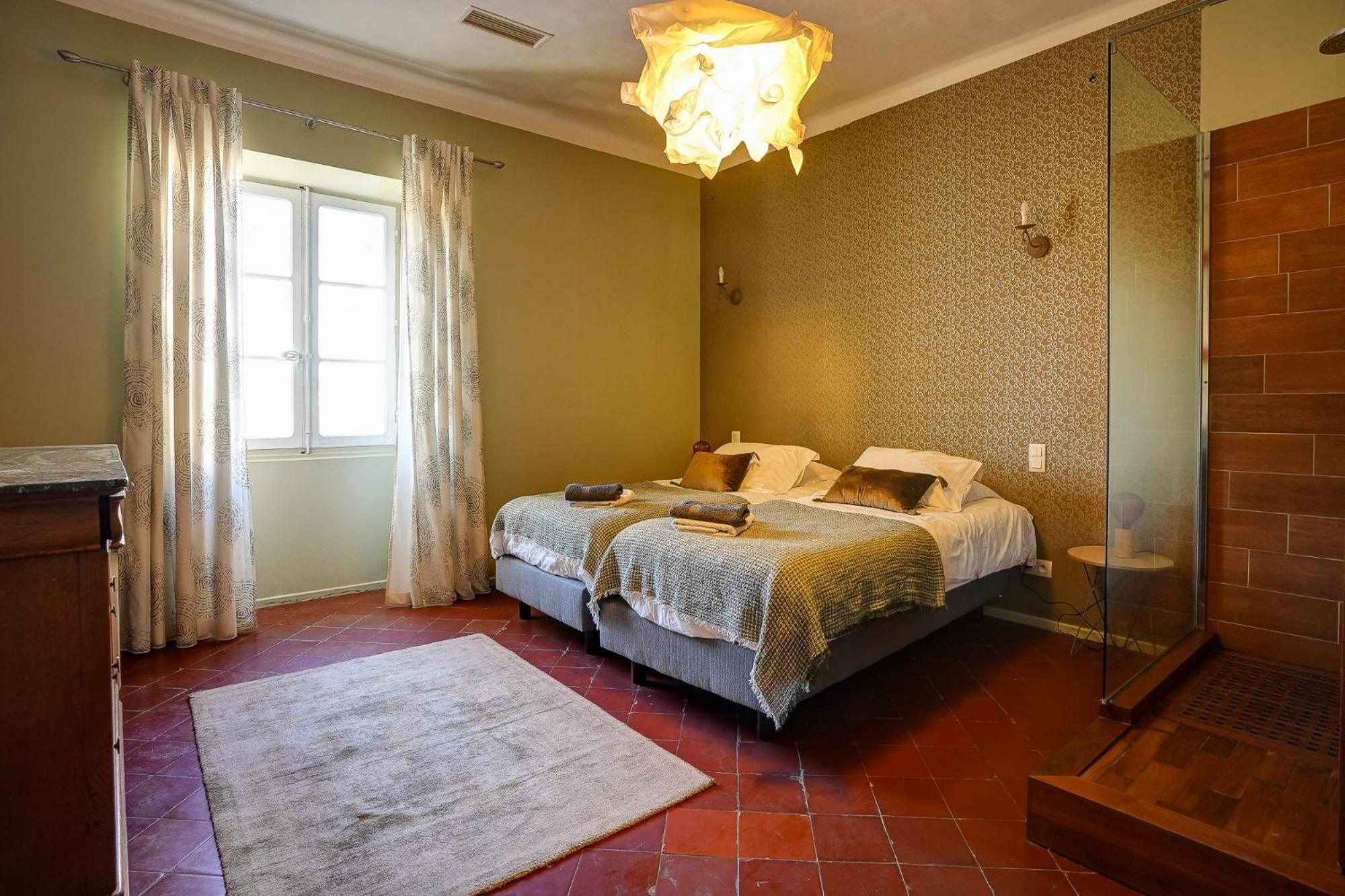 Hotel La Bastide Du Castellet Le Castellet  Exteriér fotografie