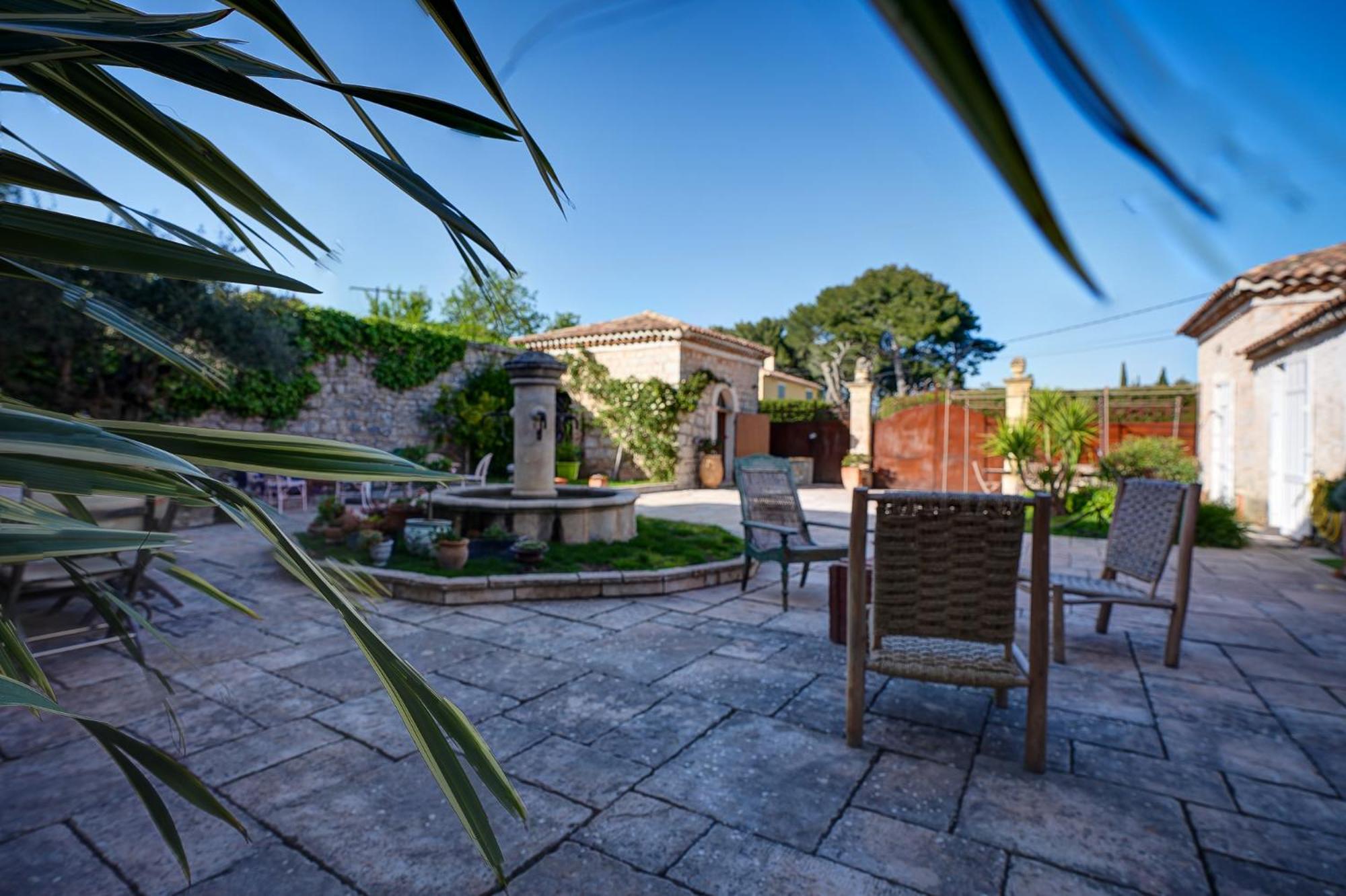 Hotel La Bastide Du Castellet Le Castellet  Exteriér fotografie