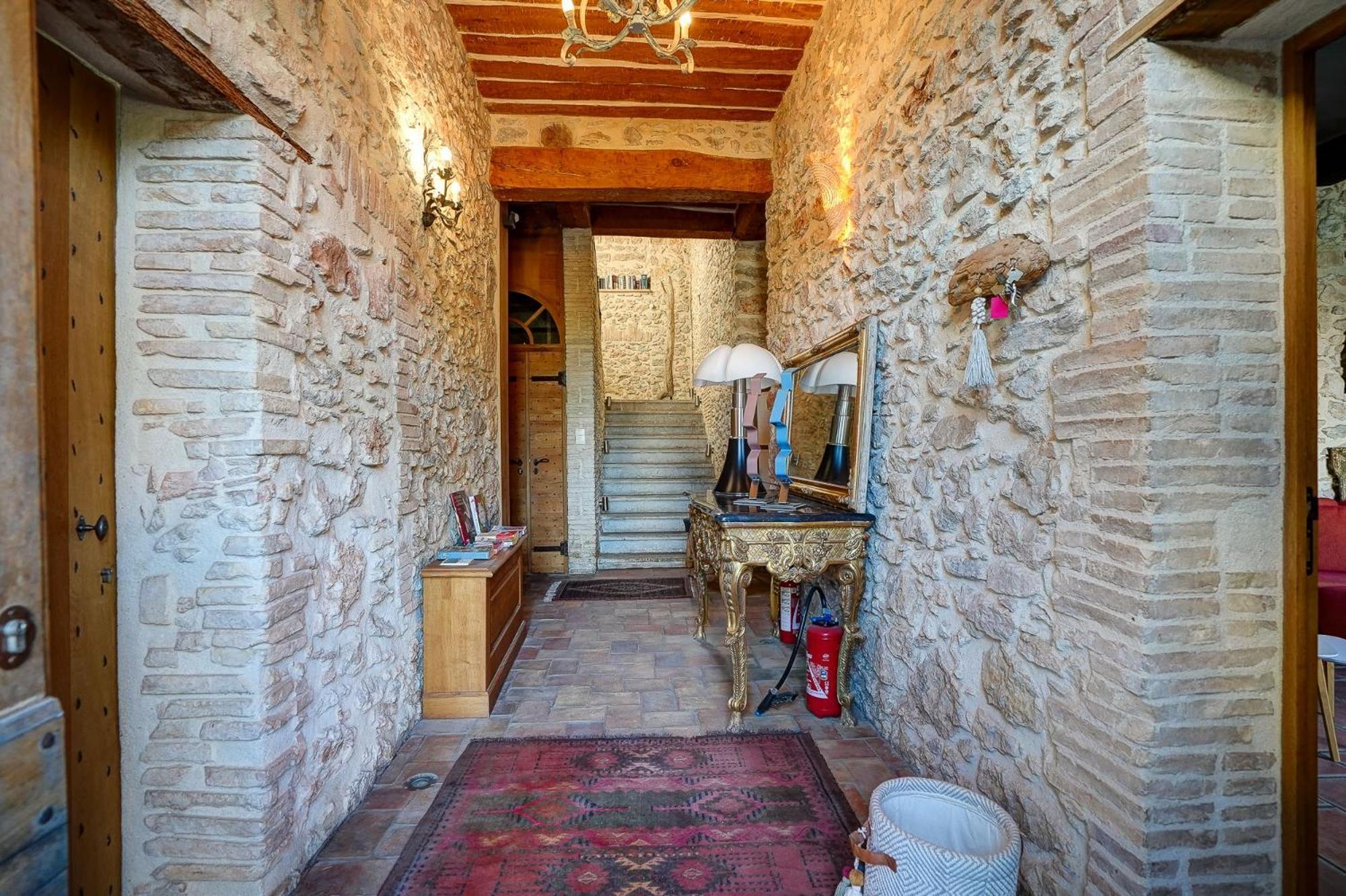 Hotel La Bastide Du Castellet Le Castellet  Exteriér fotografie