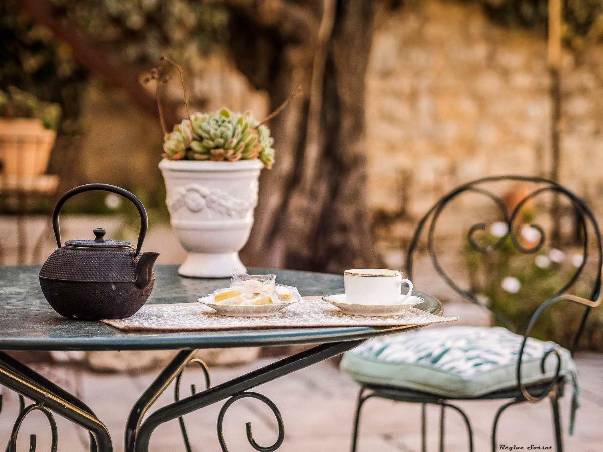 Hotel La Bastide Du Castellet Le Castellet  Exteriér fotografie