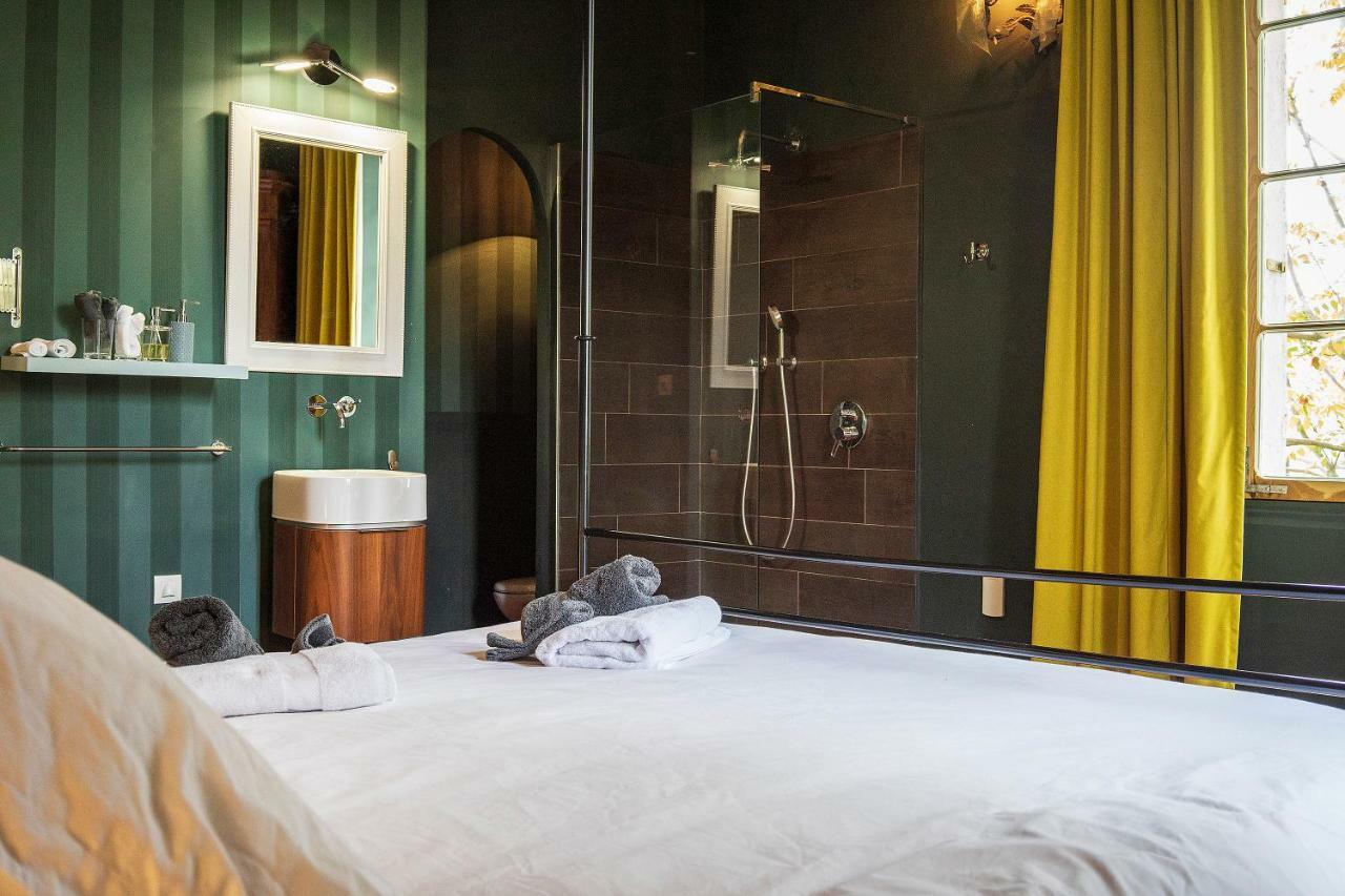 Hotel La Bastide Du Castellet Le Castellet  Exteriér fotografie