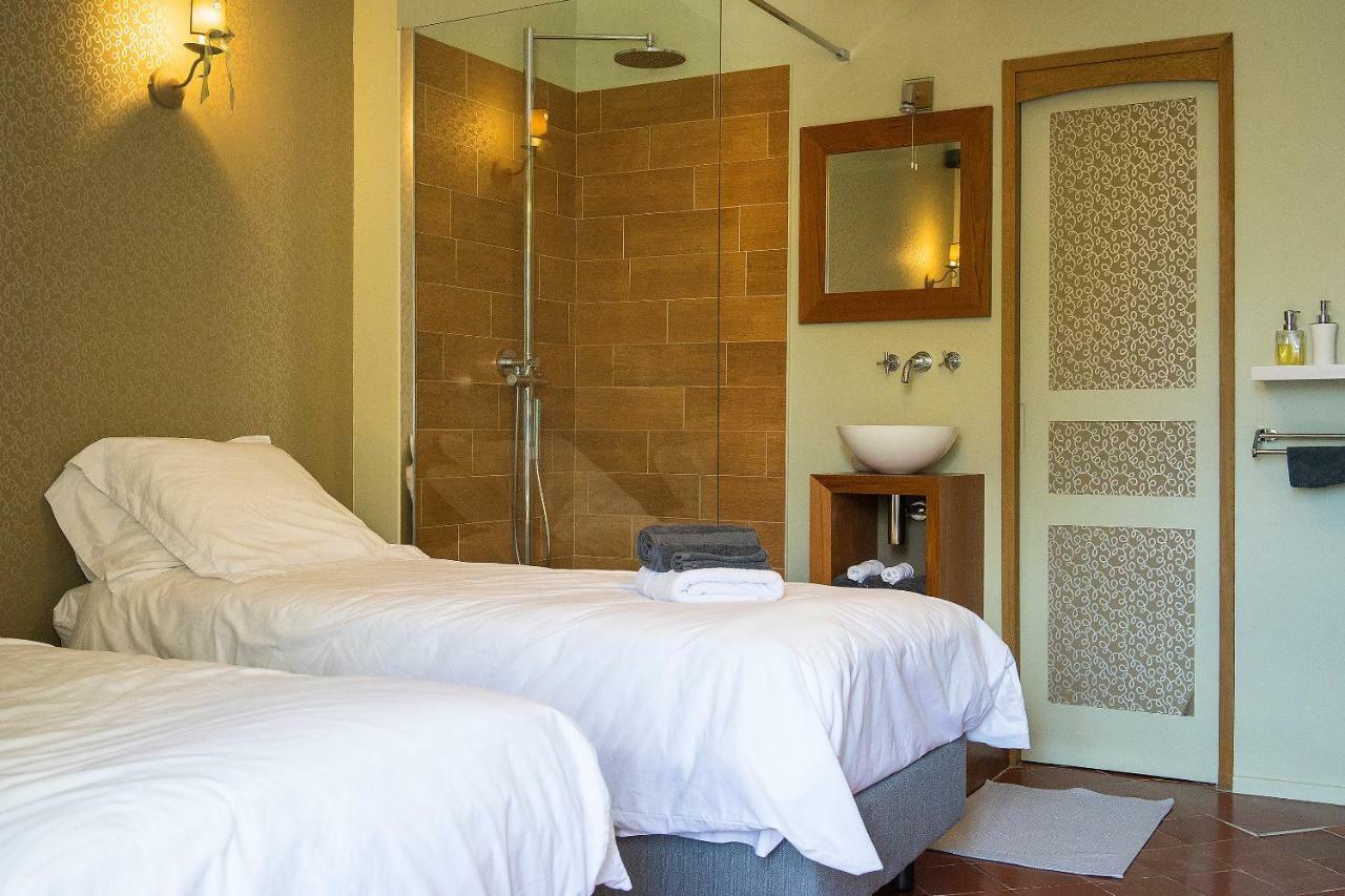 Hotel La Bastide Du Castellet Le Castellet  Exteriér fotografie