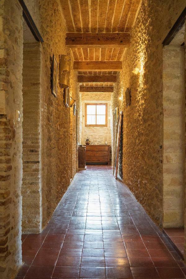 Hotel La Bastide Du Castellet Le Castellet  Exteriér fotografie