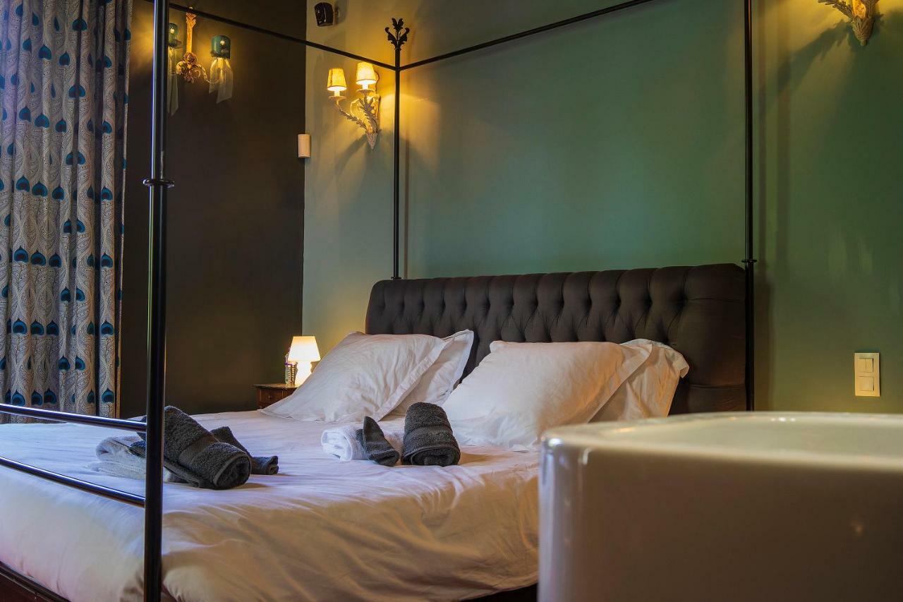 Hotel La Bastide Du Castellet Le Castellet  Exteriér fotografie