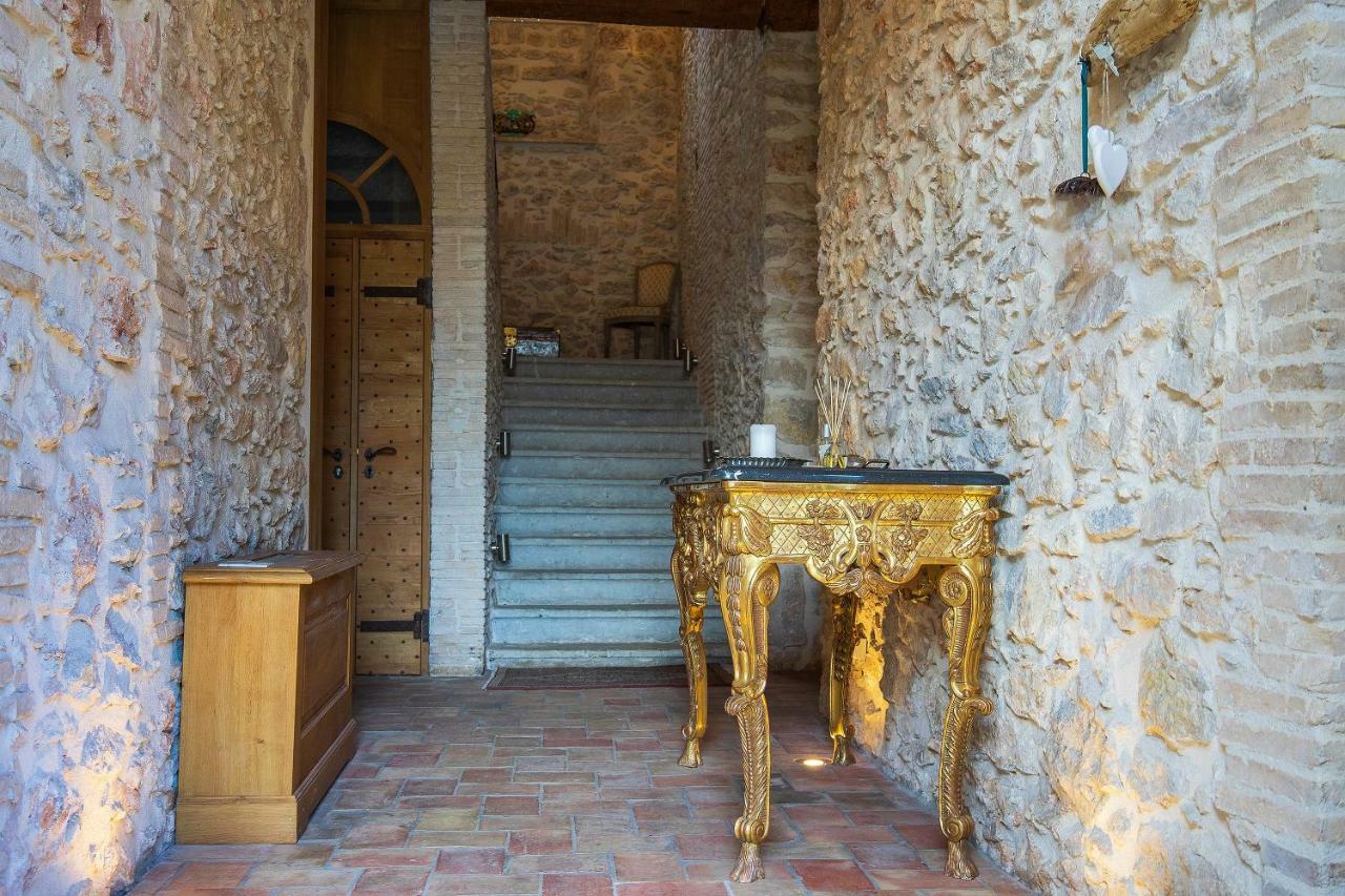 Hotel La Bastide Du Castellet Le Castellet  Exteriér fotografie