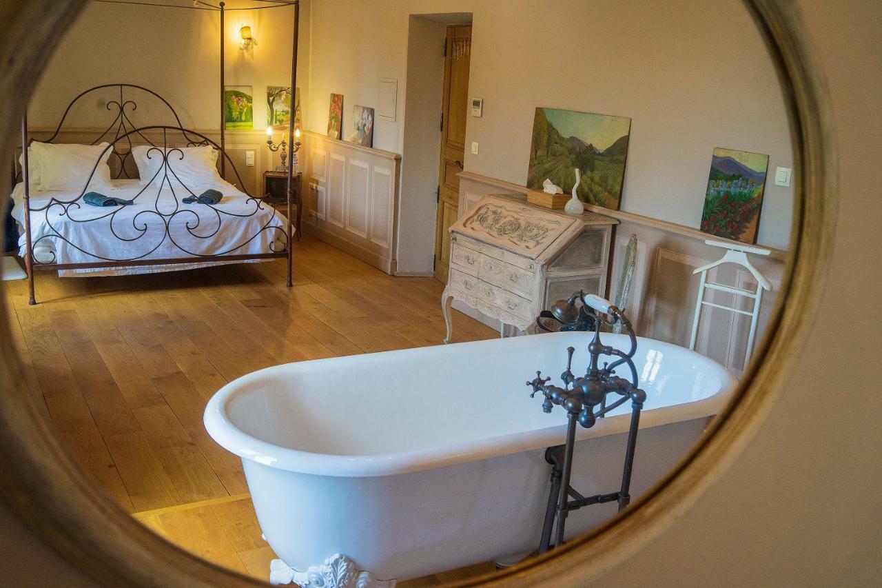Hotel La Bastide Du Castellet Le Castellet  Exteriér fotografie