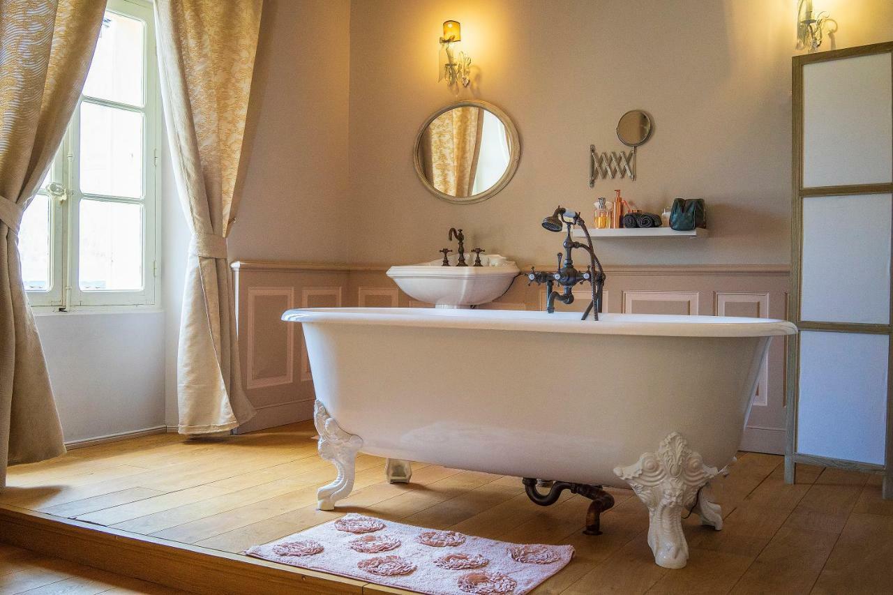 Hotel La Bastide Du Castellet Le Castellet  Exteriér fotografie